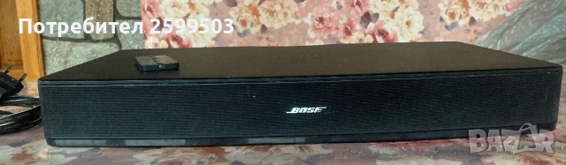 Аудио система Bose Solo 