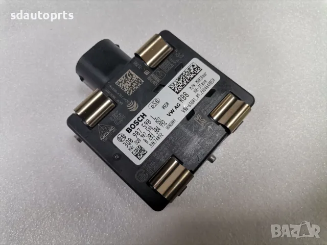 Нов Радар 3Q0907590L 3Q0907590K Audi Q2 Q3 VW Volkswagen SEAT SKODA