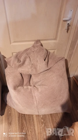 БАРБАРОН СОФА, детски c бежов цвят LIBRA, снимка 2 - Декорация за дома - 50609647