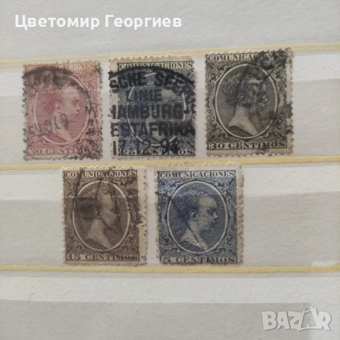 Испания. К.3