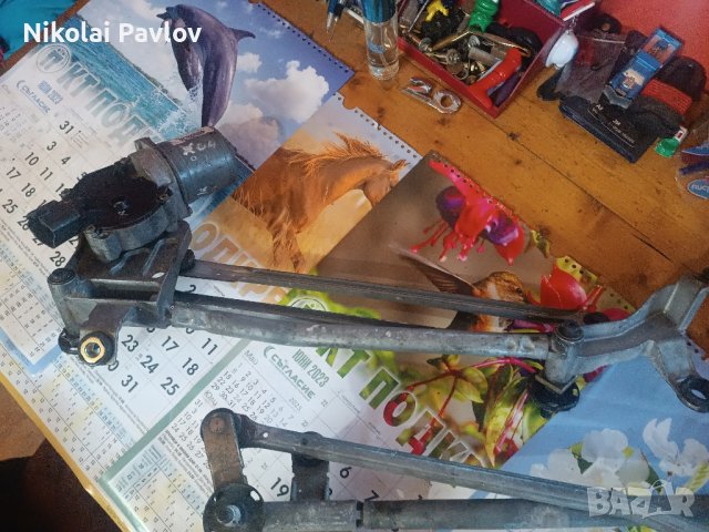 мотор и миханизам чистачки за Хонда Сивик модел след 2003, снимка 15 - Части - 43269642