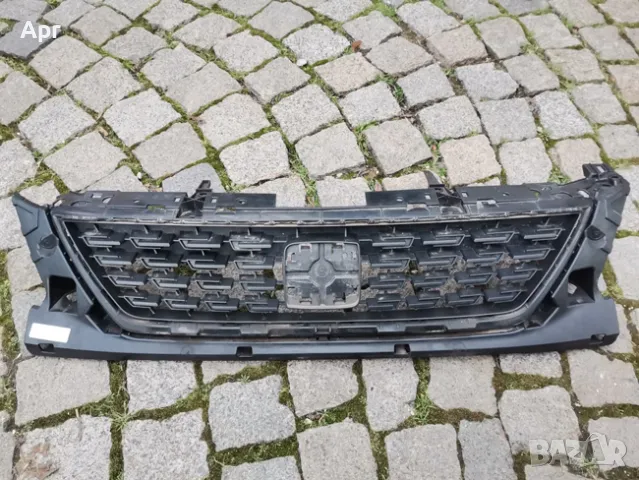 ПРЕДНА ОРИГИНАЛНА РЕШЕТКА за СЕАТ ЛЕОН 2017-2021