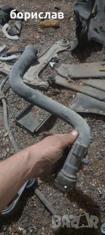 Воден маркуч за голф 4 2.3