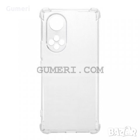 Huawei nova 9 Противоударен Силиконов Гръб Със Защита За Камерата