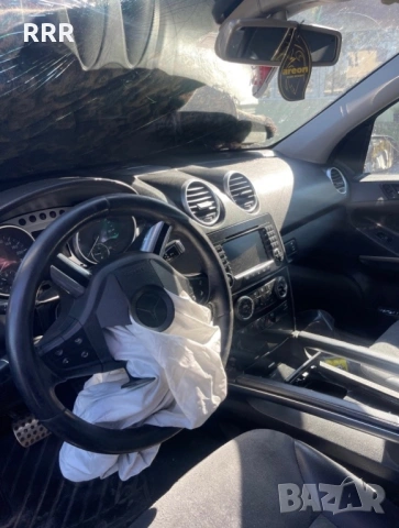 Medcedes ML na chasti мерцеде мл на части w164, снимка 12 - Автомобили и джипове - 53241080