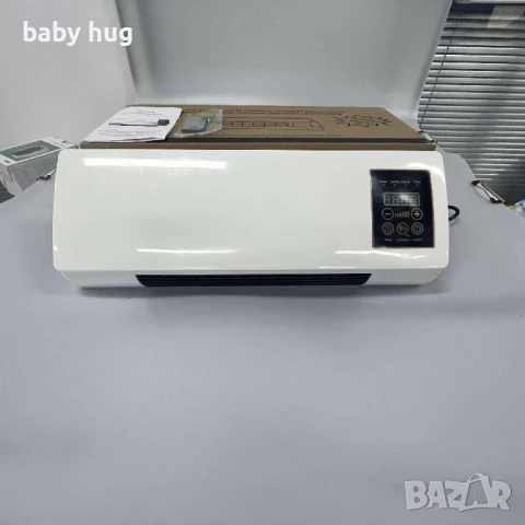 Модерна печка за топло и студено, снимка 4 - Отоплителни печки - 50724824