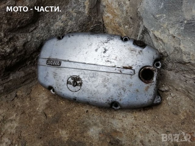 Ляв Капак За ЧЕЗЕ 350 / НОМЕР 3., снимка 5 - Части - 35152199