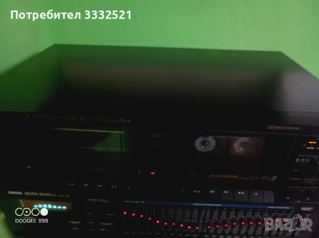 Teac W-450R, снимка 6 - Декове - 48694745
