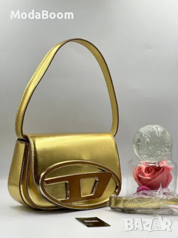 Diesel дамски чанти Различни цветове , снимка 6 - Чанти - 48835986