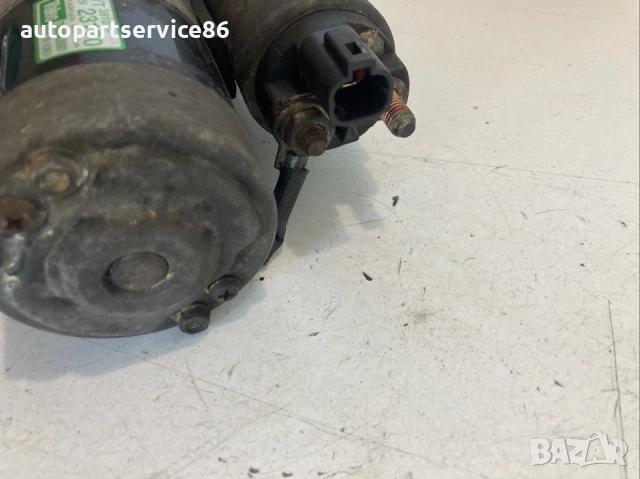 Стартерен мотор за KIA Sportage 2.0 16V Бензин (2007) 36100-23170, снимка 2 - Части - 53428365