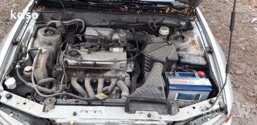 Продавам на Части мицубиши галант 98 год 2.0 16v  , снимка 8 - Автомобили и джипове - 26926031