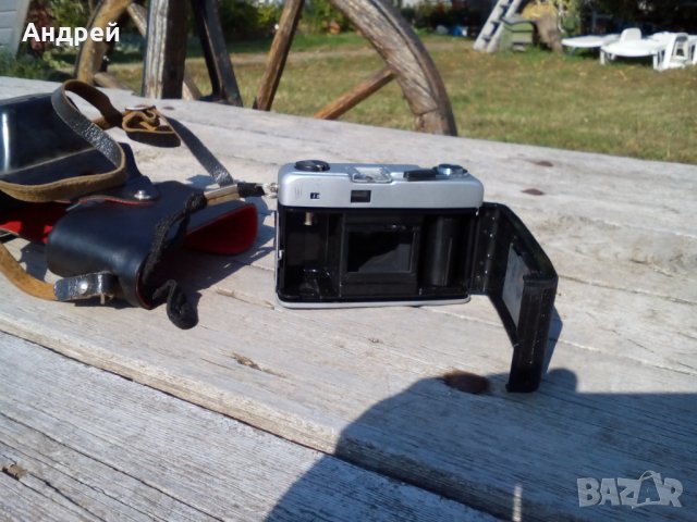 Стар фотоапарат Beirette, снимка 6 - Антикварни и старинни предмети - 26840390