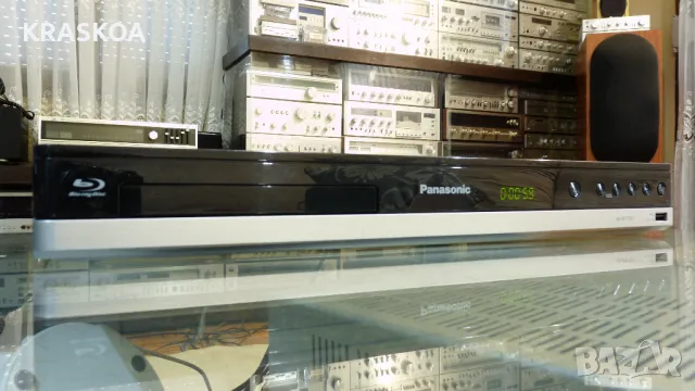 PANASONIC SA-BTT105, снимка 2 - Ресийвъри, усилватели, смесителни пултове - 48117867