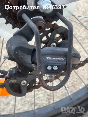 Влосипед 26” Zundapp , снимка 8 - Велосипеди - 51536871