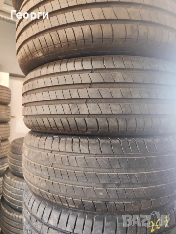 4бр.летни гуми 195/55/16 Michelin, снимка 6 - Гуми и джанти - 52847291