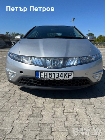 Хонда Сивик 8, снимка 3 - Автомобили и джипове - 51711613