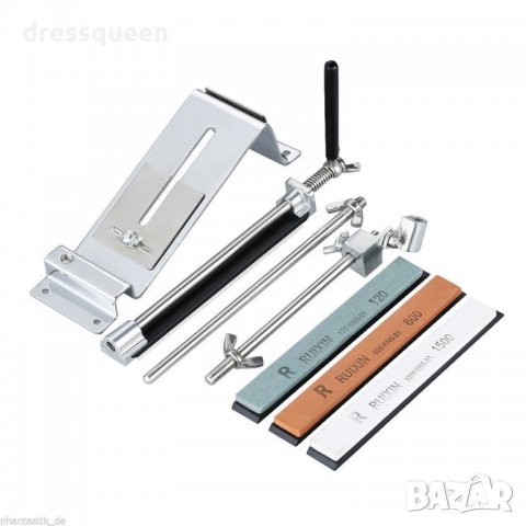 Професионално точило за ножове с фиксиран ъгъл, снимка 3 - Други стоки за дома - 28490572