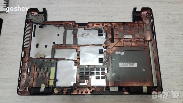 Asus K52D на части, снимка 3 - Части за лаптопи - 40343040