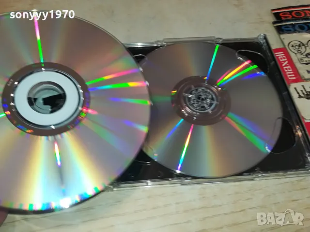 NIGHTWISH MADE IN HONG KONG-ORIGINAL CD/DVD-ВНОС SWEDEN 3003251917, снимка 7 - CD дискове - 49700496