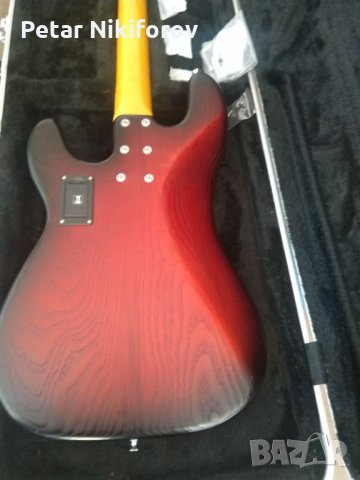 Продавам бас китара Sandberg vm4,California, снимка 4 - Китари - 34928981
