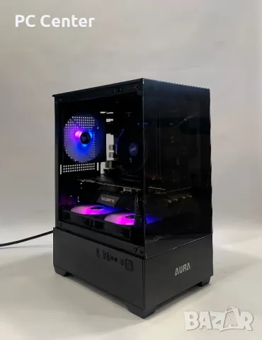 Геймърски компютър AMD Ryzen 5 3600, RTX 2070 Super 8GB, 16GB ram