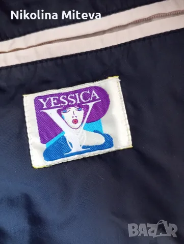 зимно яке, снимка 5 - Якета - 49458844