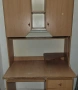 Бюро с надстройка., снимка 1