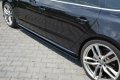 Добавка за прагове за Ауди А5 8T Sline / 8T FL SPORTBACK, снимка 5