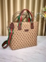 Gucci Дамска Чанта Гес - Налични Различни Цветове Код E1150, снимка 4