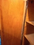 Ретро двукрилен гардероб, снимка 11