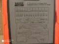Bahco S81mix  1/4 и 1/2 гедоре /гидория 81части вложки ключове клещи битове комплект , снимка 10
