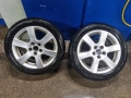 Оригинални джанти VW ATS 15ки 5x100, снимка 2