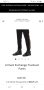 Armani Exchange A/X Mens Pant Size L ОРИГИНАЛ! Спортно Долнище Тип Панталон!, снимка 2