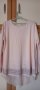 Дамска блуза с камъчета, снимка 1 - Блузи с дълъг ръкав и пуловери - 38338683