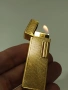 ЗАПАЛКА COLIBRÍ Във 20 м Златно Покритие Работи Перфектно Не Изпуска Газ Колекционерска , снимка 10