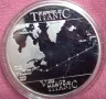 Титаник Плакет, снимка 2
