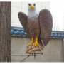 Плашило Орел в естествен размер срещу птици - Крилат орел Votton®, снимка 2