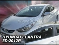Ветробрани за HYUNDAI ELANTRA (2010-2015) Sedan - 4бр. предни и задни Неко, снимка 1
