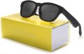 SKYWAY Smart Bluetooth слънчеви очила за мъже, жени, безжични аудио очила, снимка 1 - Слънчеви и диоптрични очила - 43854672