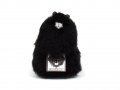  Усмихната алпака – малка, 23 см, Limited Edition, Black Panther, снимка 2
