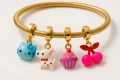 Талисмани за гривни тип Пандора с животни  , снимка 1