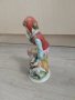 порцеланова статуетка, снимка 4