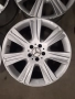 ОРИГИНАЛНИ АЛУМИНИЕВИ ДЖАНТИ МЕРЦЕДЕС S КЛАСА W222 СПОРТ ПАКЕТ-5x112х66.6-19цола, снимка 2