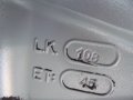 АЛУМИНИЕВИ ДЖАНТИ 18'' ЗА RANGE ROVER EVOQUE,VOLVO,FORD,(5x108x63.3)**20**, снимка 8