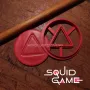 Резци за сладки, бисквити, фондан и тесто Squid Game, снимка 4