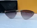 Fendi Дамски слънчеви очила тъиъгълни 3 цвята, снимка 5