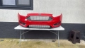 Предна броня Ford Focus 3 Фейслифт година 2014 2015 2016 2017 код F1EB17757AJ F1EB-17757-AJ , снимка 1