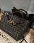 чанта bottega veneta 26х20см , снимка 2