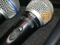 SHURE PROFI MICROPHONE X 3 0701220918, снимка 13