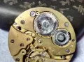 МЕХАНИЗЪМ от СТАР КОЛЕКЦИОНЕРСКИ РЯДЪК МОДЕЛ МЕХАНИЧЕН ДЖОБЕН ЧАСОВНИК 44427, снимка 3